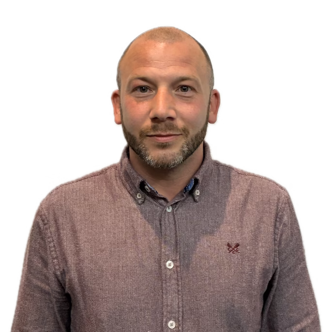 Photograph of Cllr James Godolphin